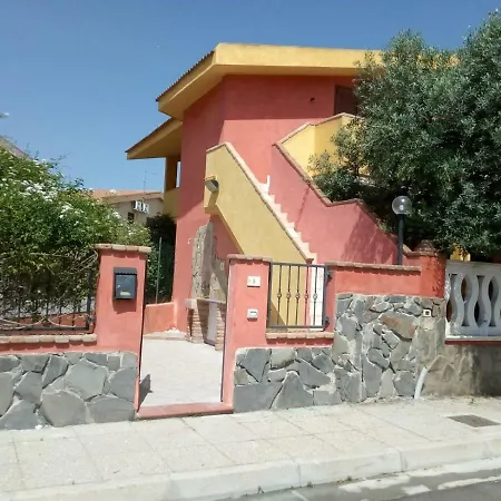 Villetta Il Gelsomino * فيلاّسيمِيوس